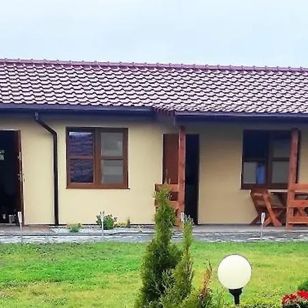 Lodge Bursztynowe Zacisze 2 Ul Turystyczna 6