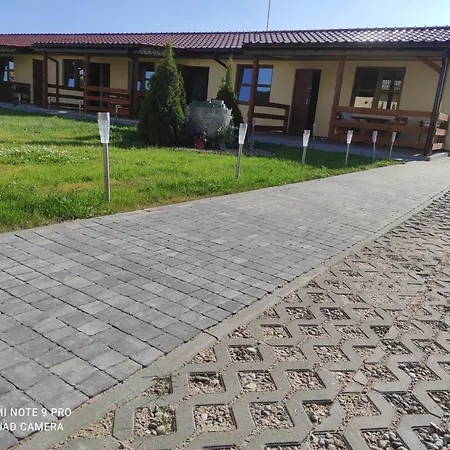 Lodge Bursztynowe Zacisze 2 Ul Turystyczna 6 Chlopy