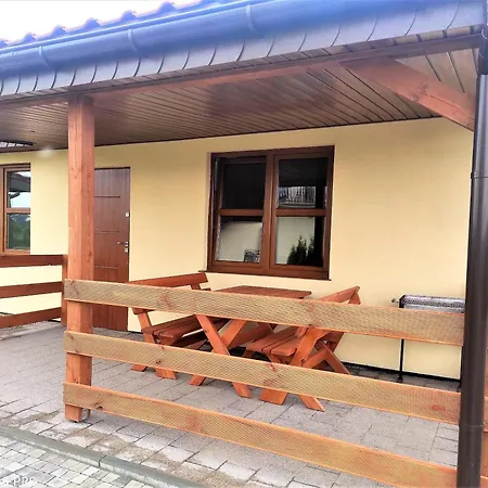 Lodge Bursztynowe Zacisze 2 Ul Turystyczna 6 Chlopy