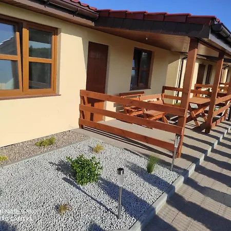 Lodge Bursztynowe Zacisze 2 Ul Turystyczna 6