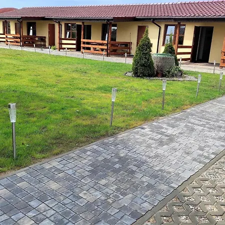 Bursztynowe Zacisze 2 Ul Turystyczna 6 Lodge Chlopy