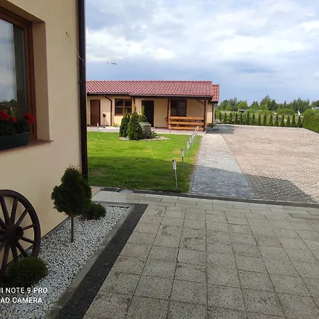 Lodge Bursztynowe Zacisze 2 Ul Turystyczna 6 Chlopy